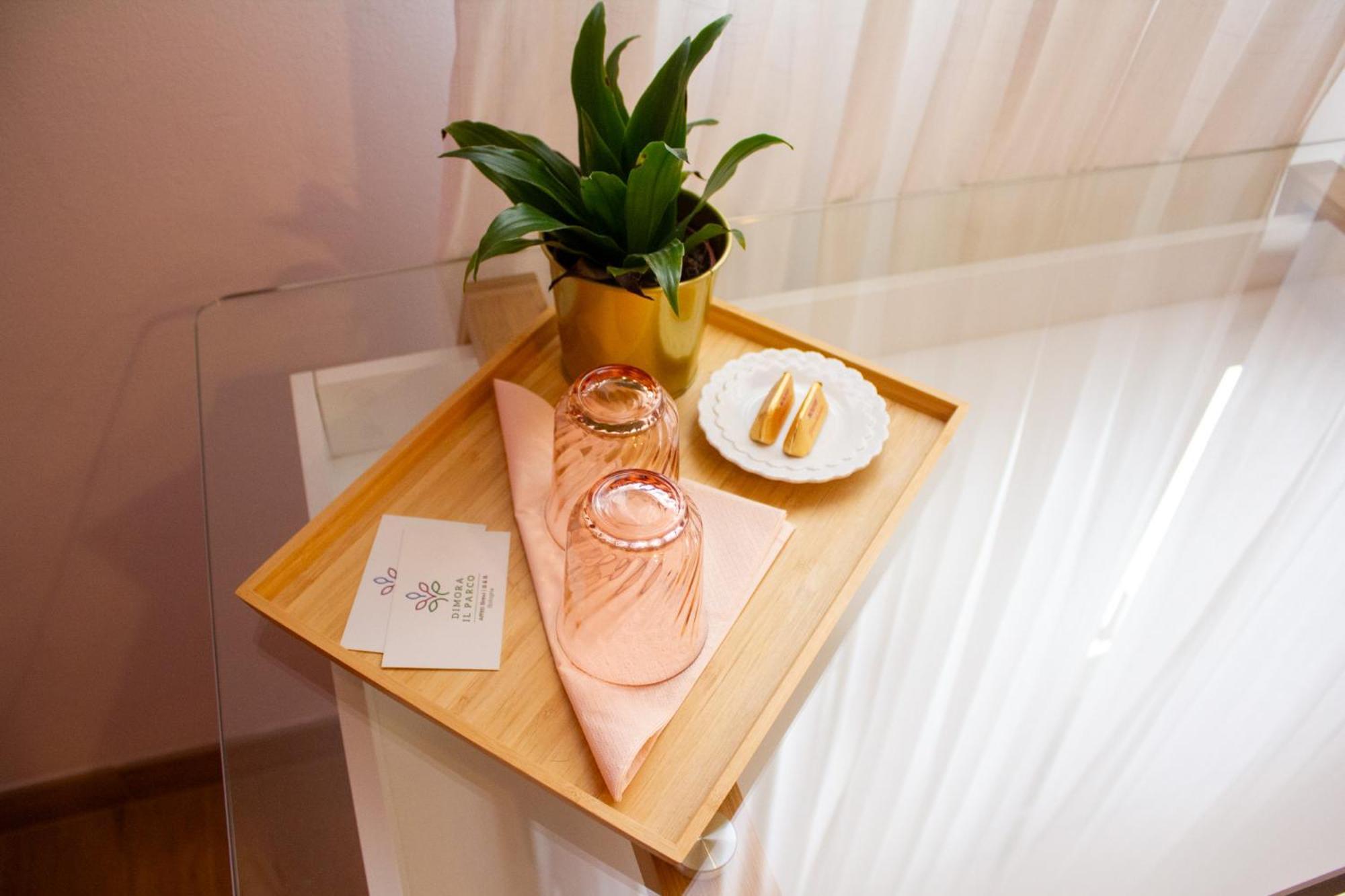 Dimora Il Parco Bed & Breakfast Bologna Exterior photo