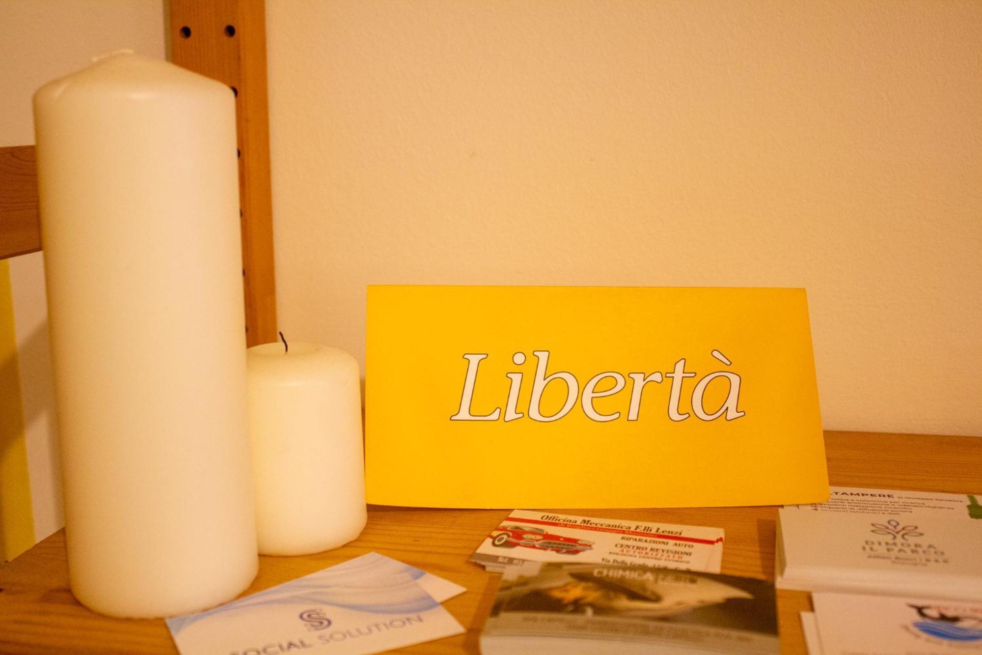 Dimora Il Parco Bed & Breakfast Bologna Exterior photo